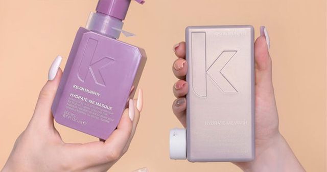 Nourish Your Locks: Combat Winter Dryness with Kevin Murphy's